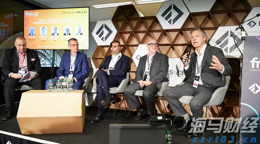 迈阿密国际控股(MIAX.US)以23美元/股的价格成功上市，今晚将正式在纽交所交易